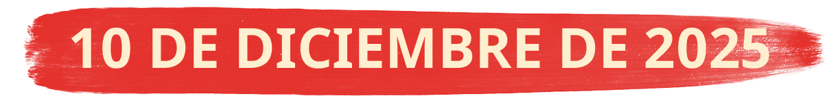 10 de Diciembre 2025